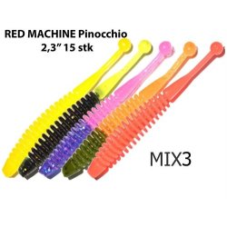 Red Machine Pinocchio